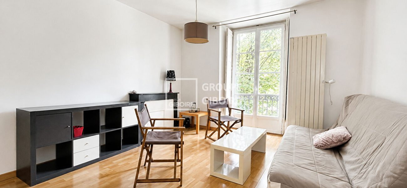Appartement T2  - NANTES (ML26540) - vue principale