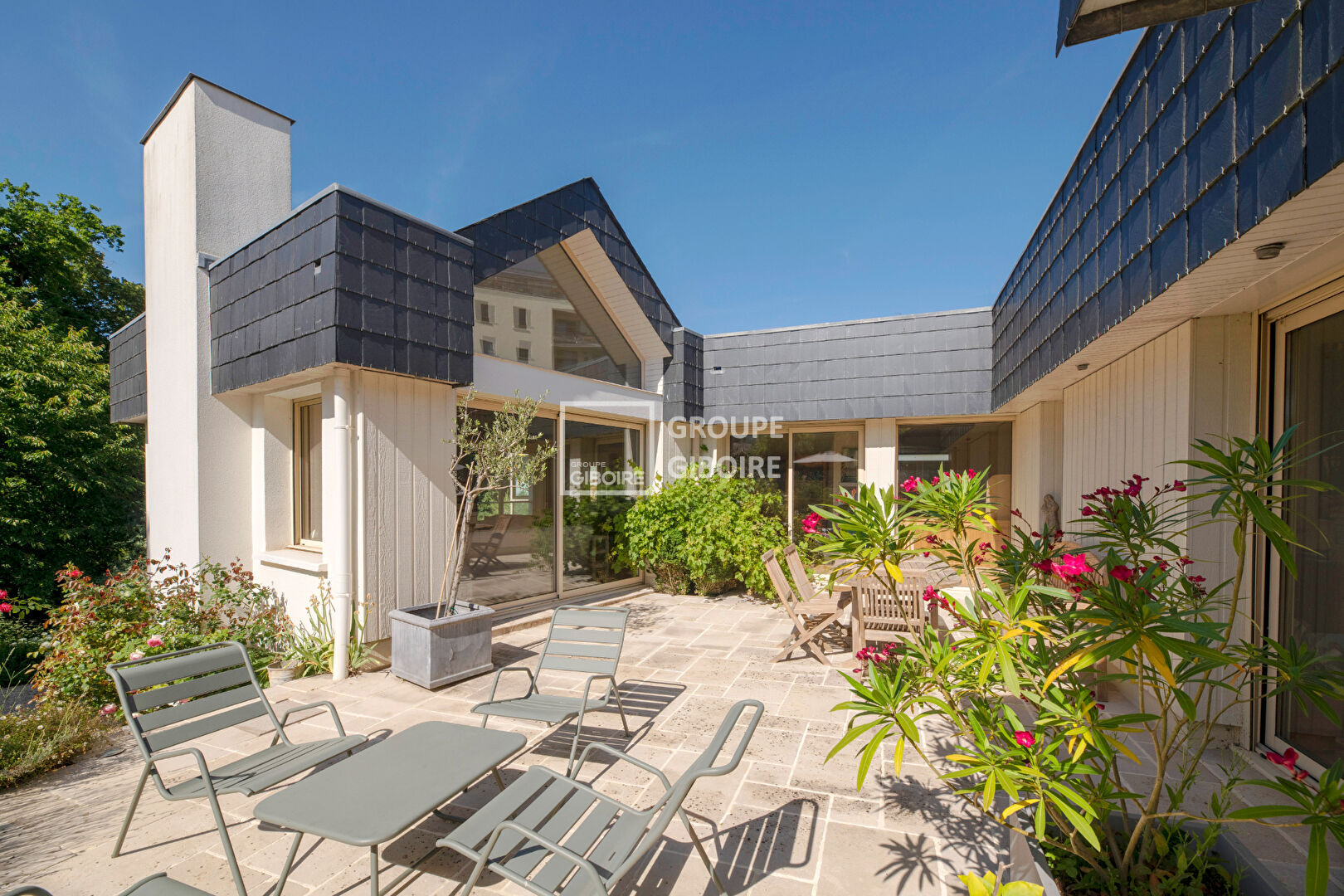 Maison T8  - RENNES (MG26507b) - 3