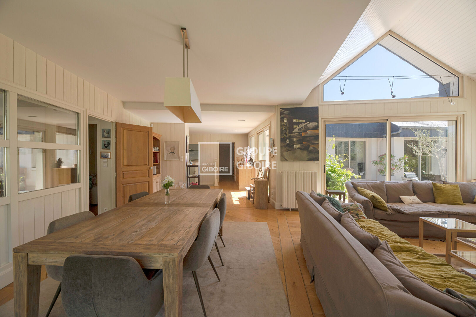 Maison T8  - RENNES (MG26507a) - 4