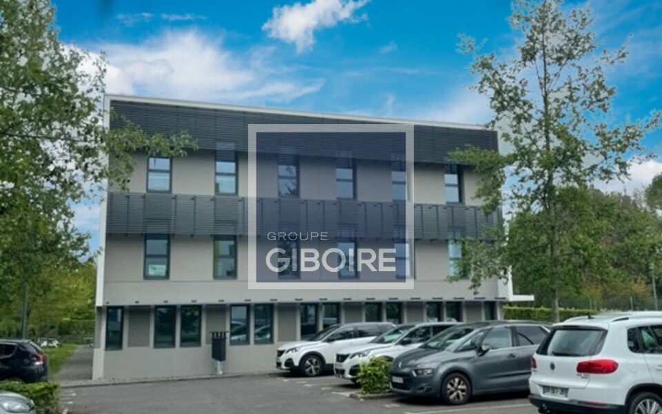 Bureaux  - RENNES (35.5761) - vue principale