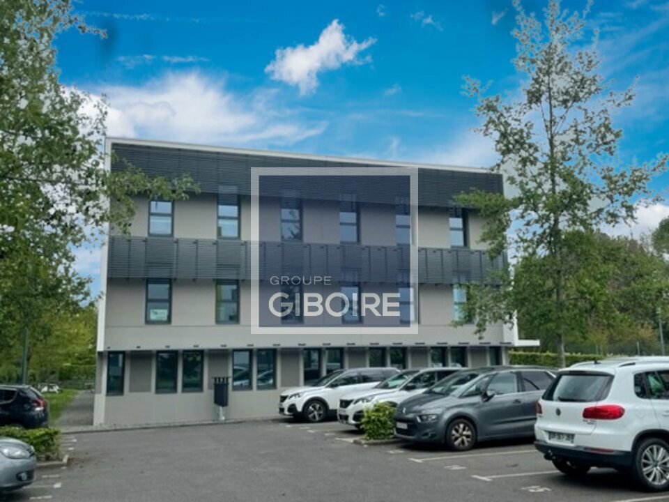 Bureaux  - RENNES (35.5761) - 1