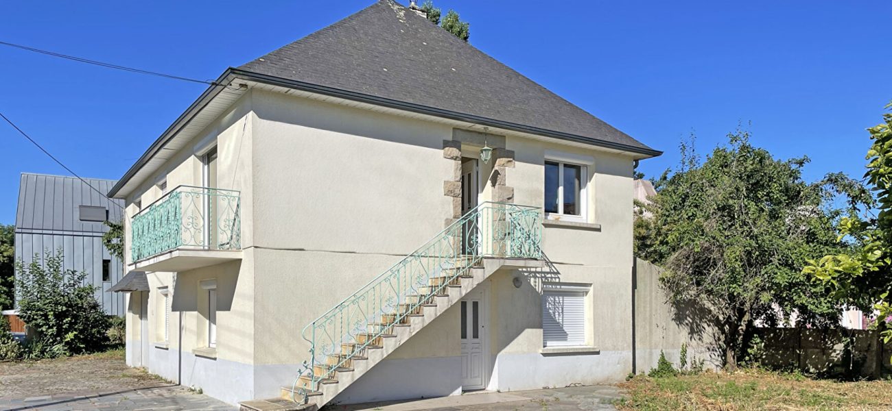 Maison T6  - Rennes (AM-OG26633i) - vue principale