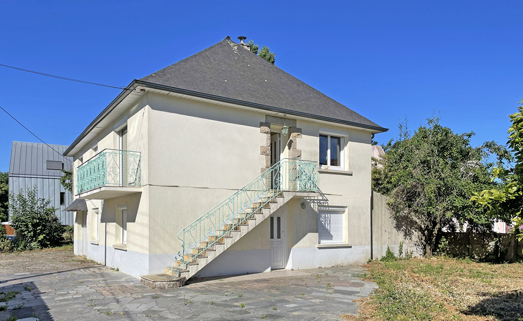 Maison T6  - Rennes (AM-OG26633i) - 1