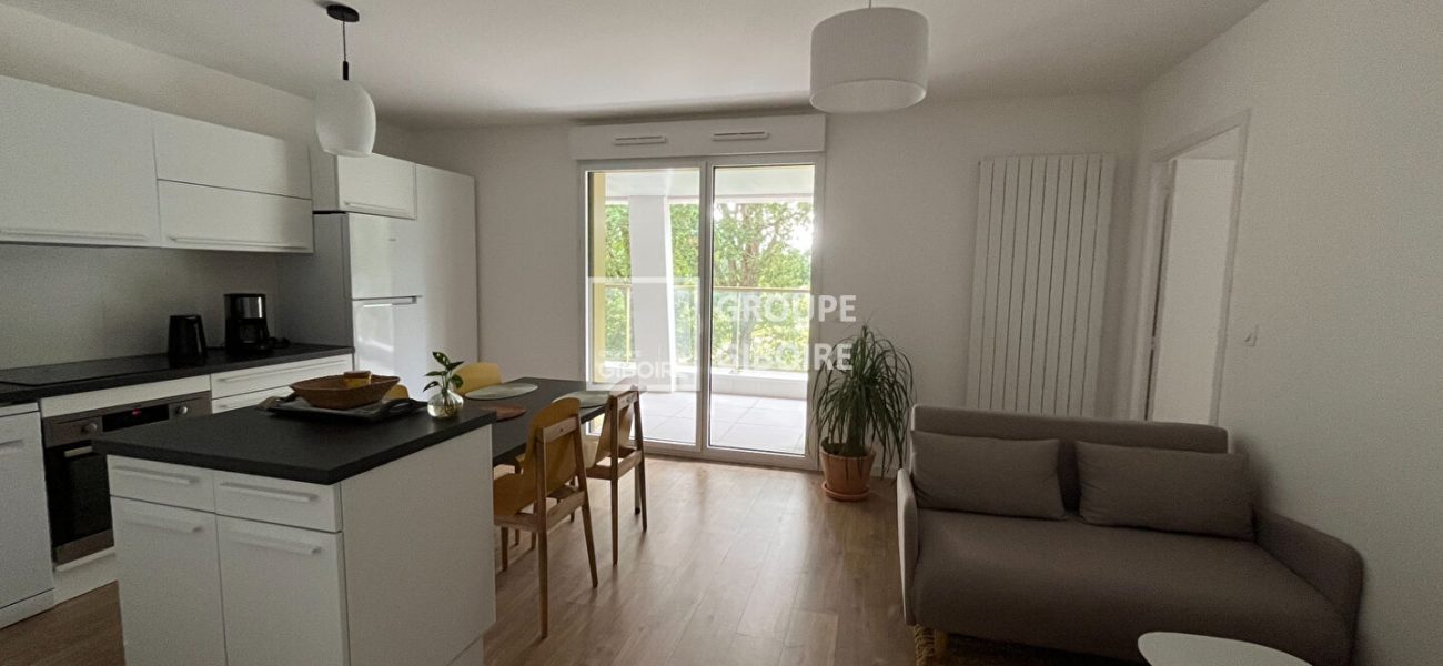 Appartement T2  - CESSON SEVIGNE (EJ26602) - vue principale