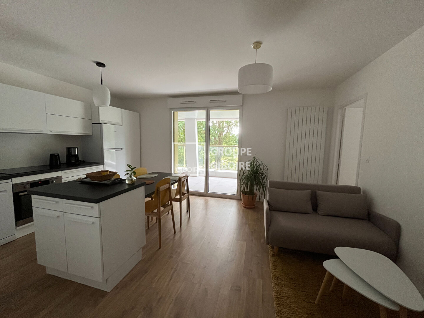 Appartement T2  - CESSON SEVIGNE (EJ26602) - 1