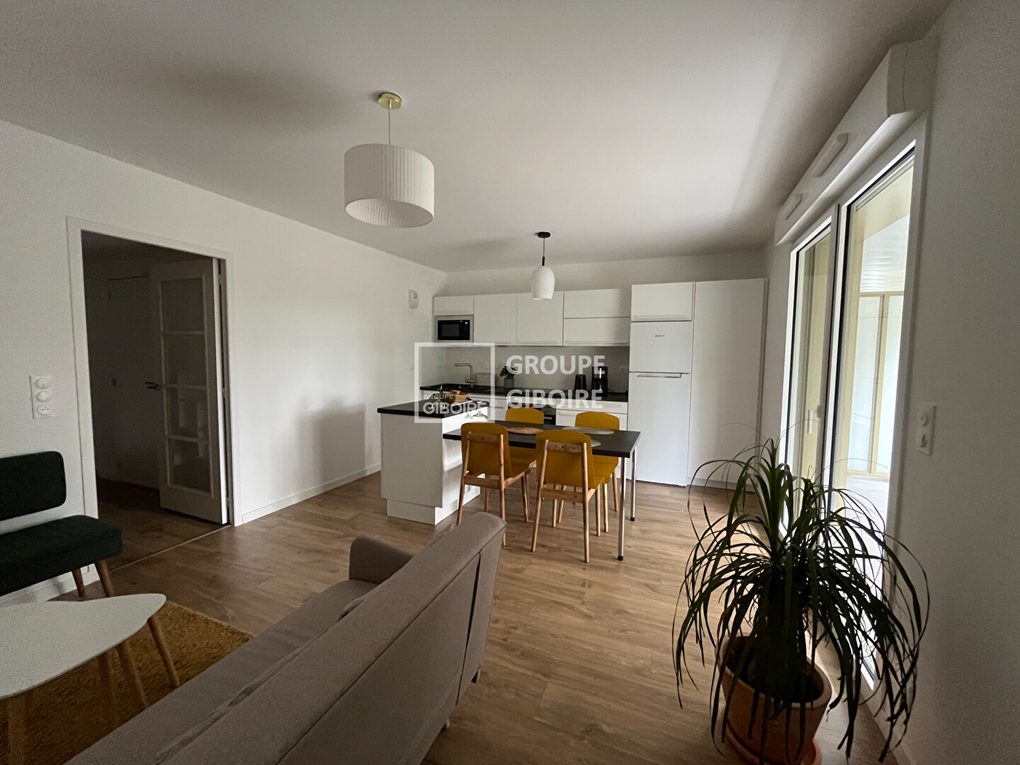 Appartement T2  - CESSON SEVIGNE (EJ26602) - 2