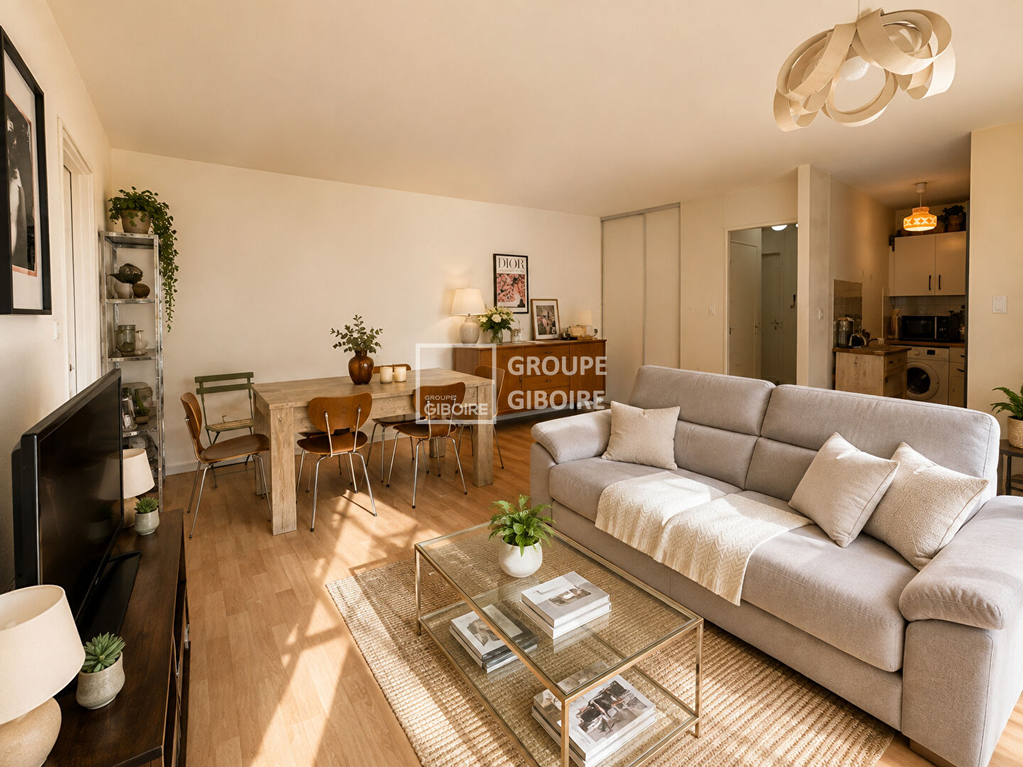 Appartement T2  - NANTES (SE26591E) - 2