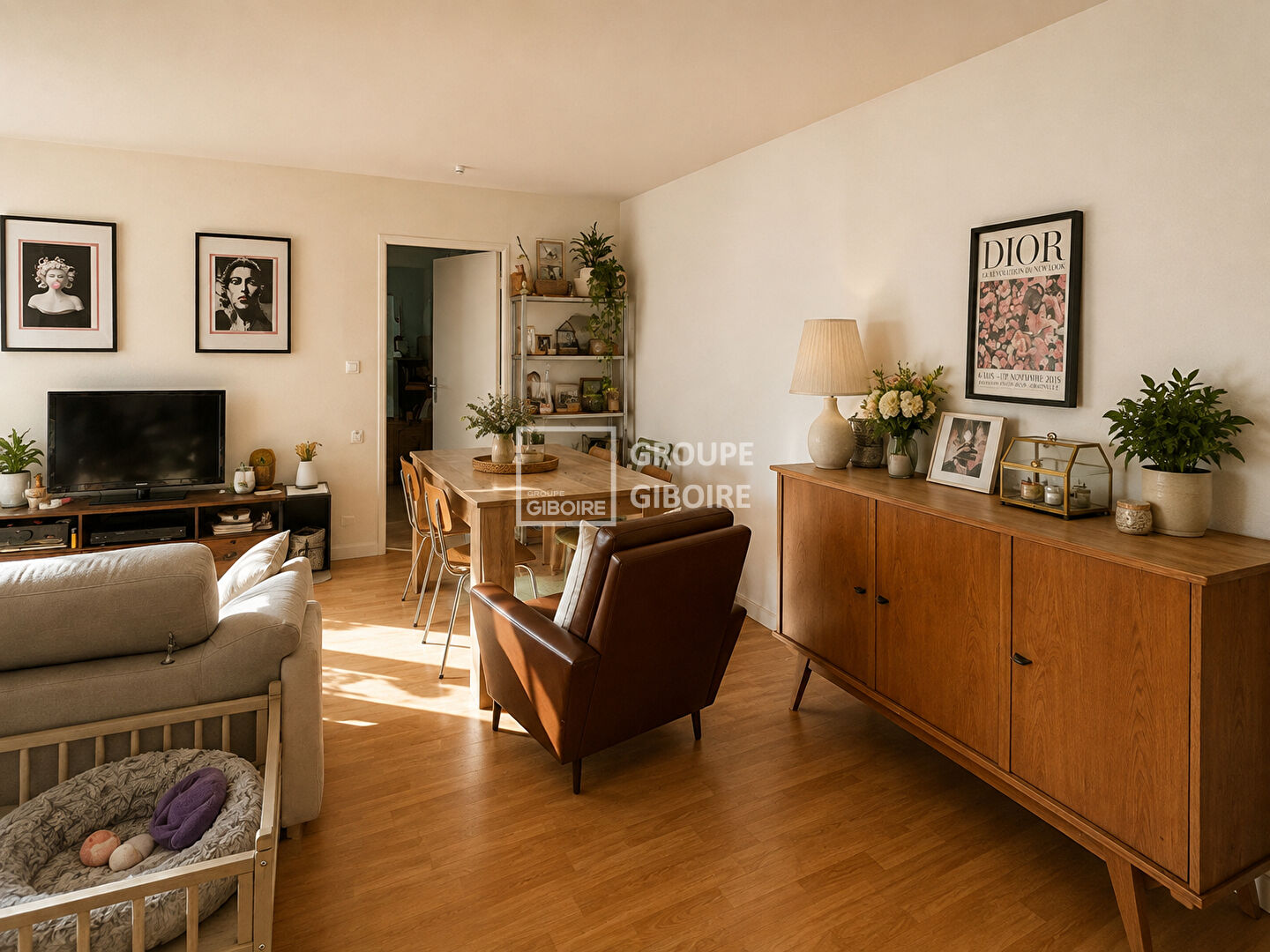 Appartement T2  - NANTES (SE26591E) - 3