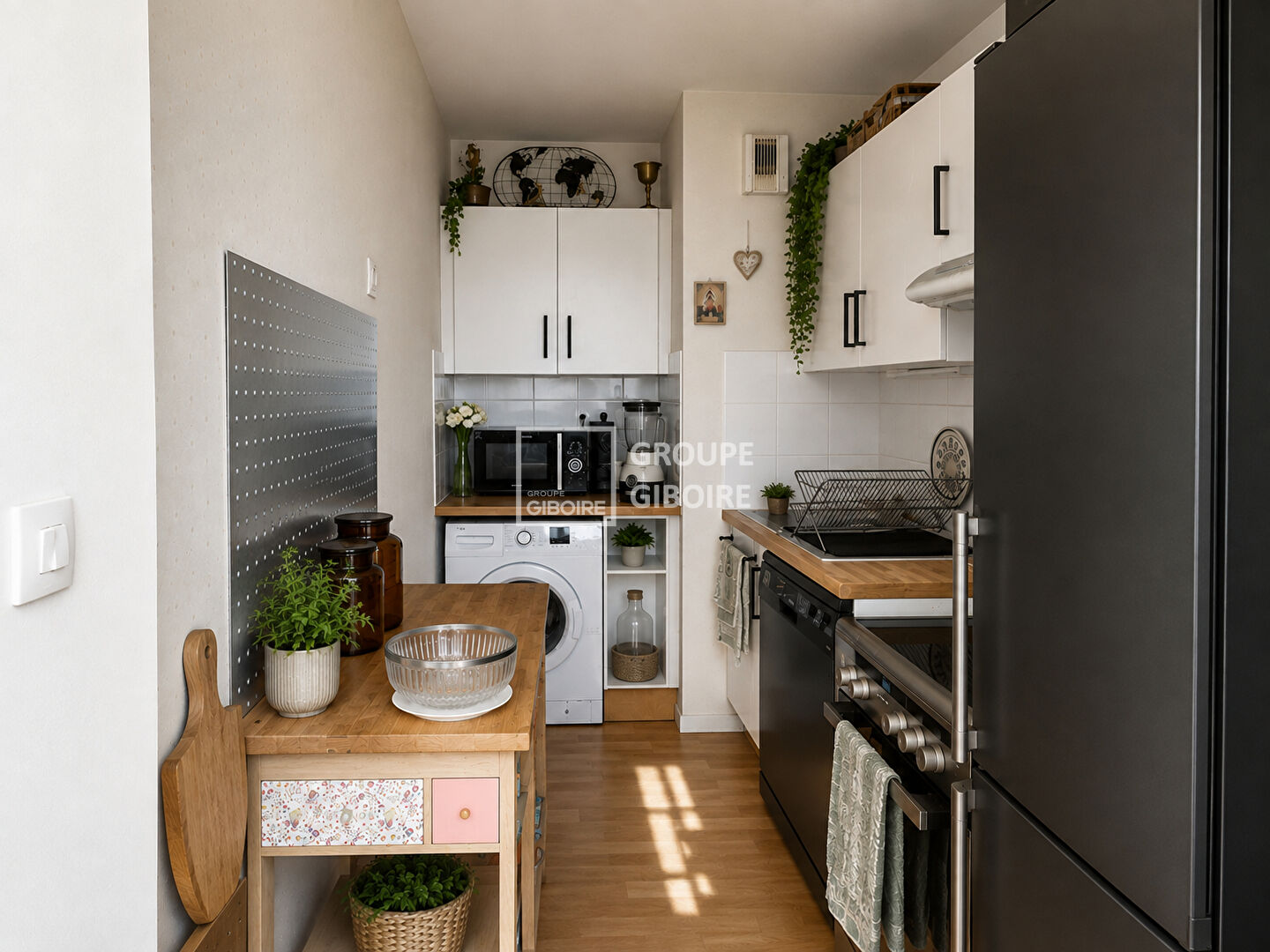 Appartement T2  - NANTES (SE26591E) - 4