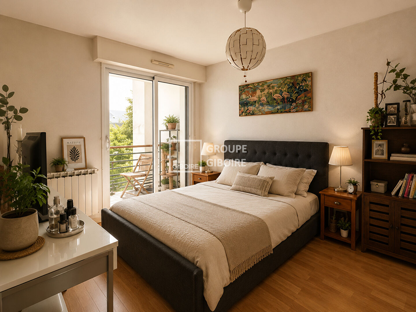 Appartement T2  - NANTES (SE26591E) - 5