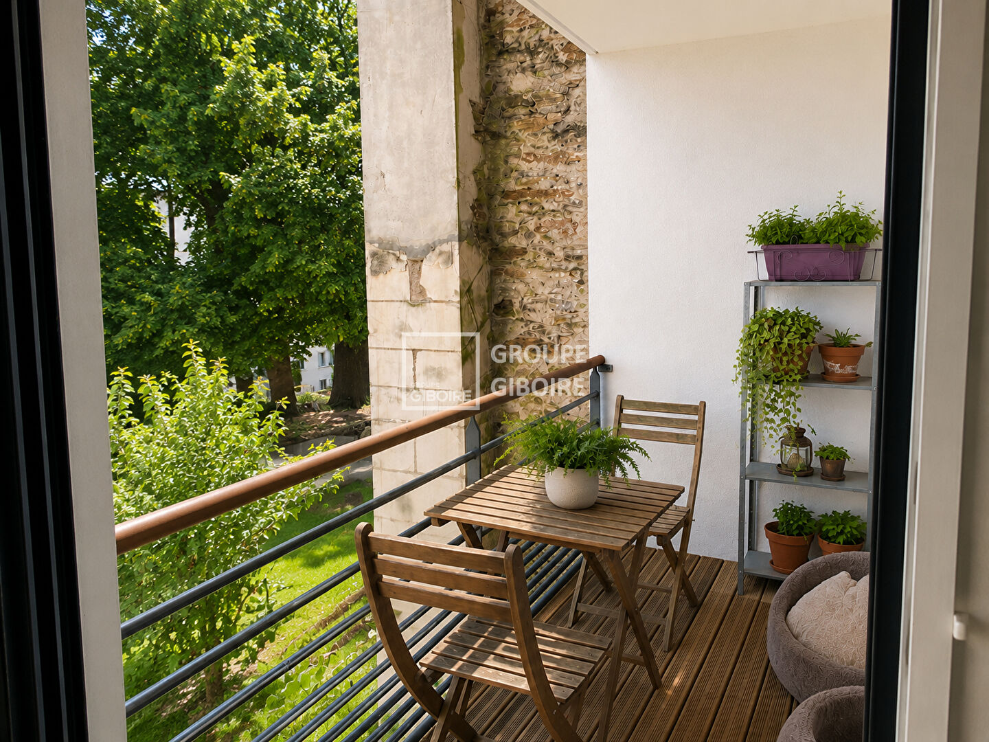 Appartement T2  - NANTES (SE26591E) - 6