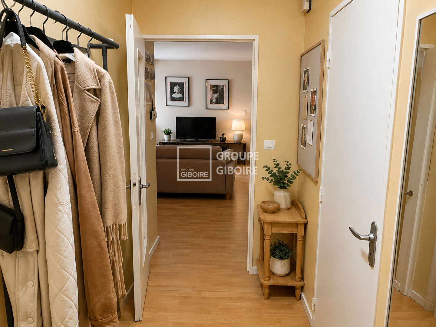 Appartement T2  - NANTES (SE26591E) - 7