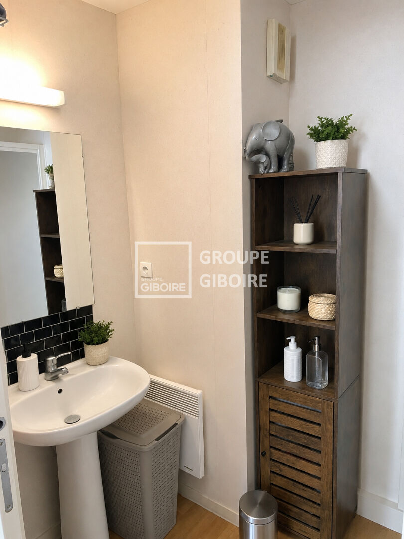 Appartement T2  - NANTES (SE26591E) - 9