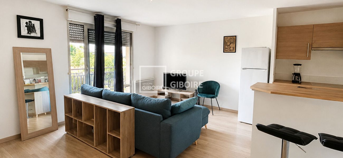 Appartement T2  - CESSON SEVIGNE (MM26539GE) - vue principale