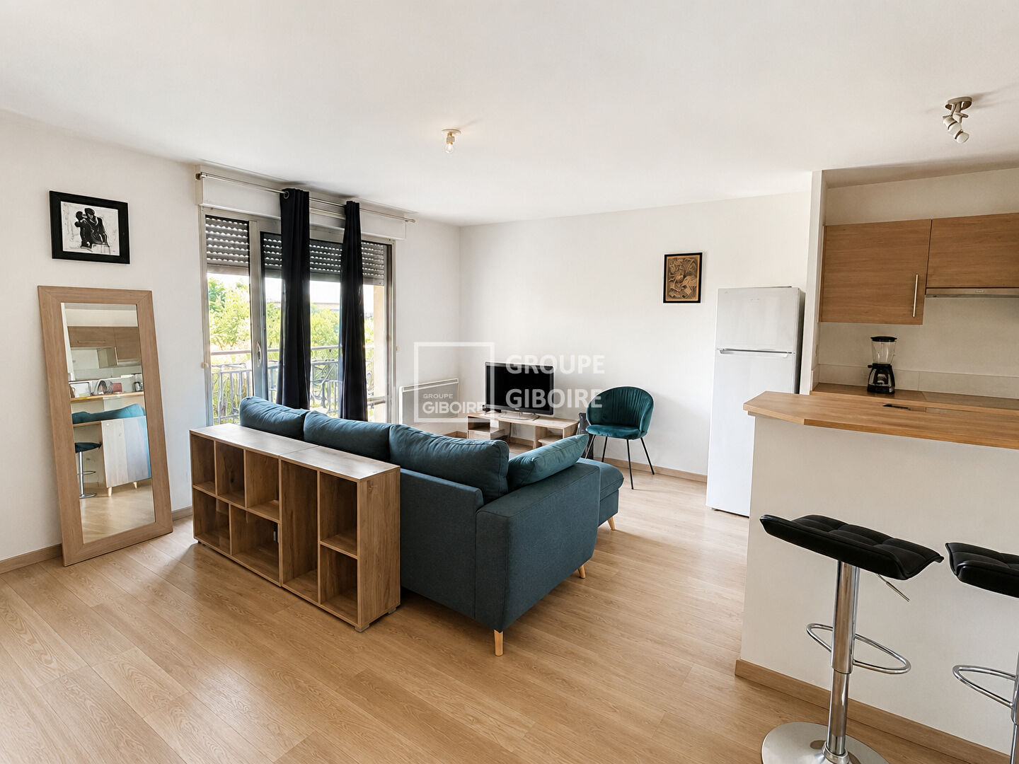 Appartement T2  - CESSON SEVIGNE (MM26539GE) - 1