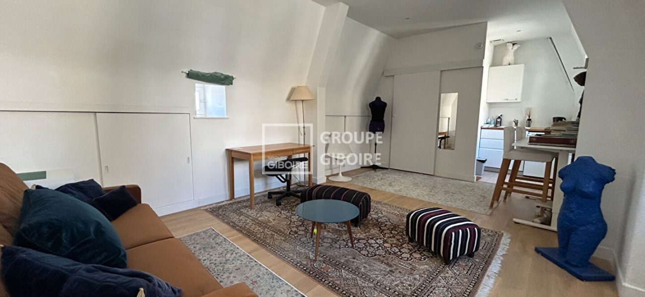 Appartement T1  - SAINT MALO (JG26546E) - vue principale