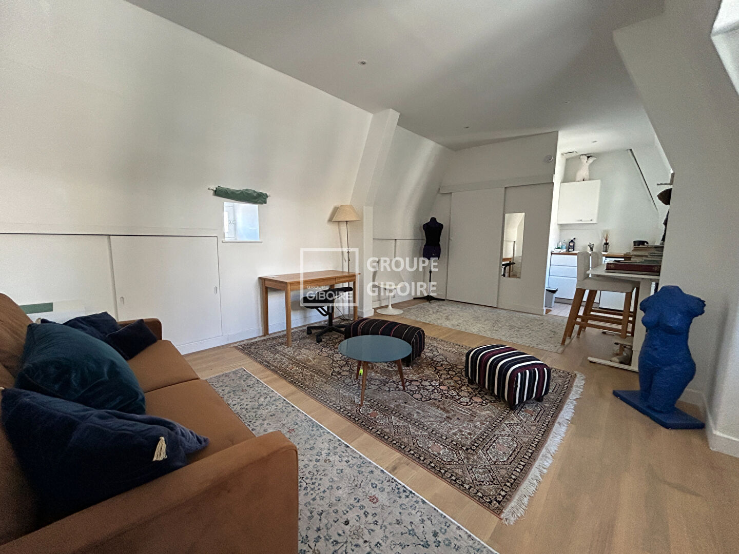 Appartement T1  - SAINT MALO (JG26546E) - 1