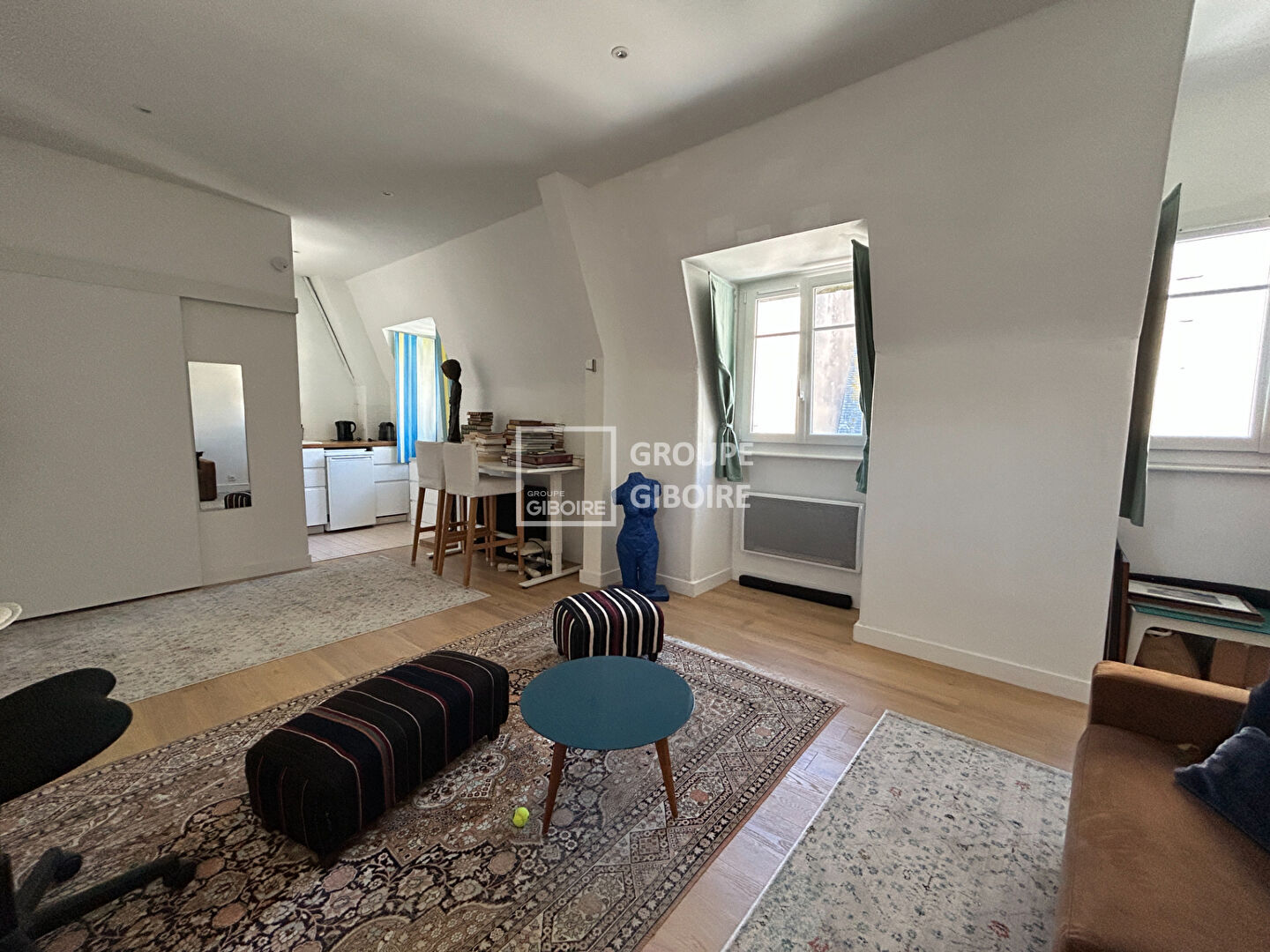 Appartement T1  - SAINT MALO (JG26546E) - 2