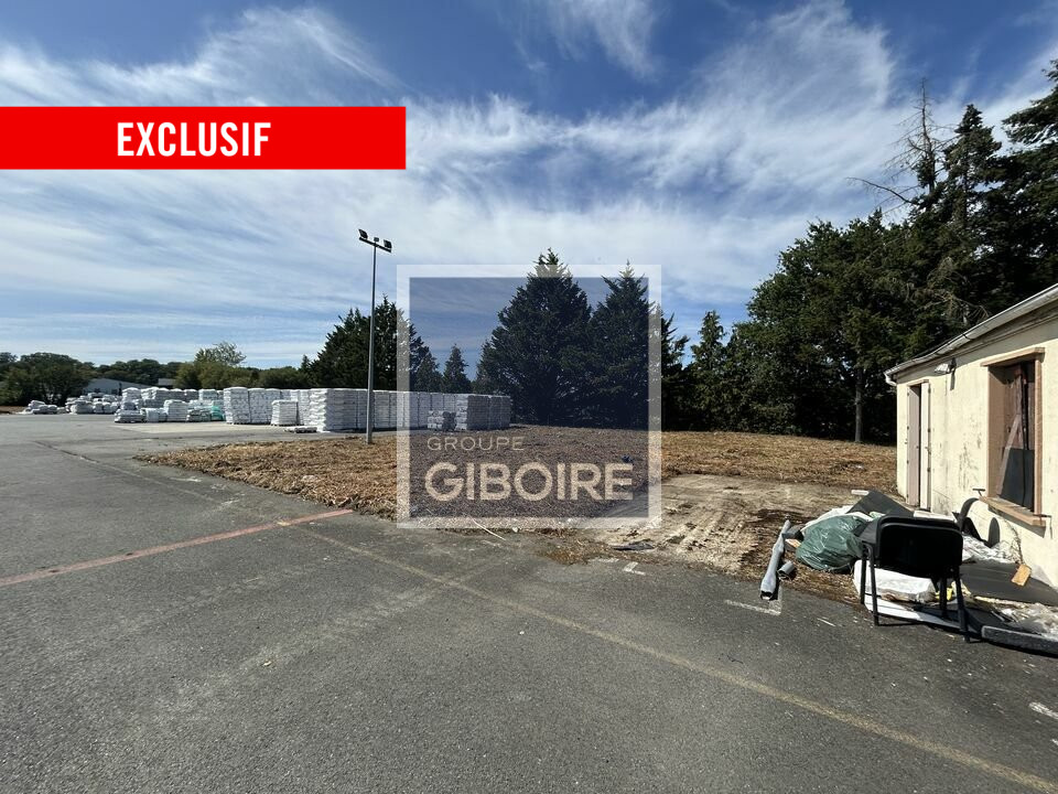 Local d'activites  - BRUZ (35.3055) - 3