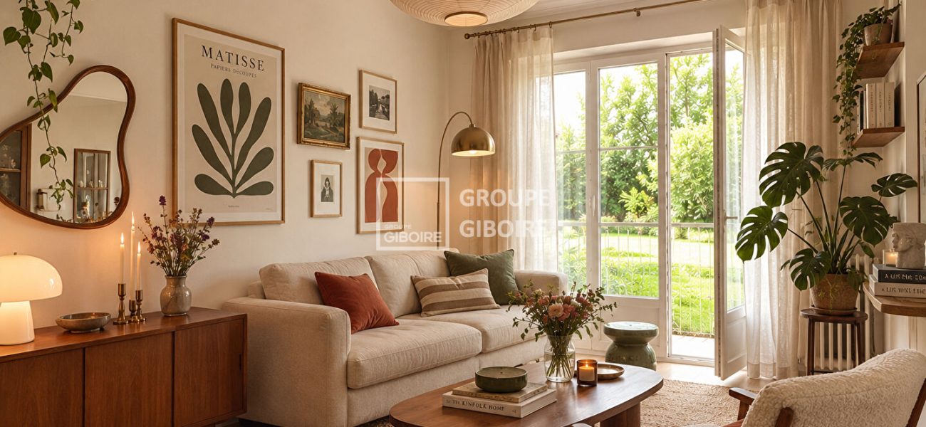 Appartement T4  - REZE (SE26571E) - vue principale