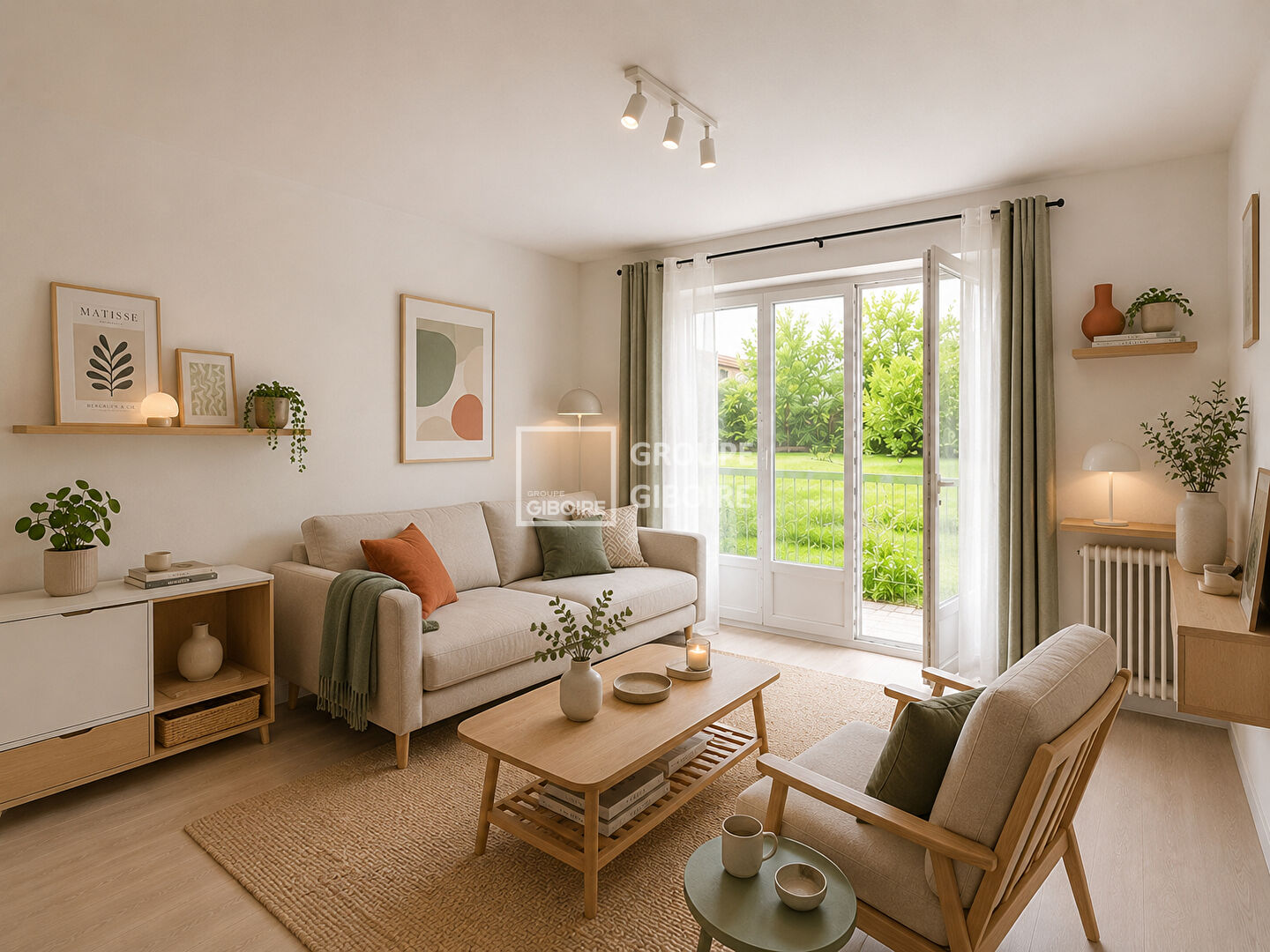 Appartement T4  - REZE (SE26571E) - 2