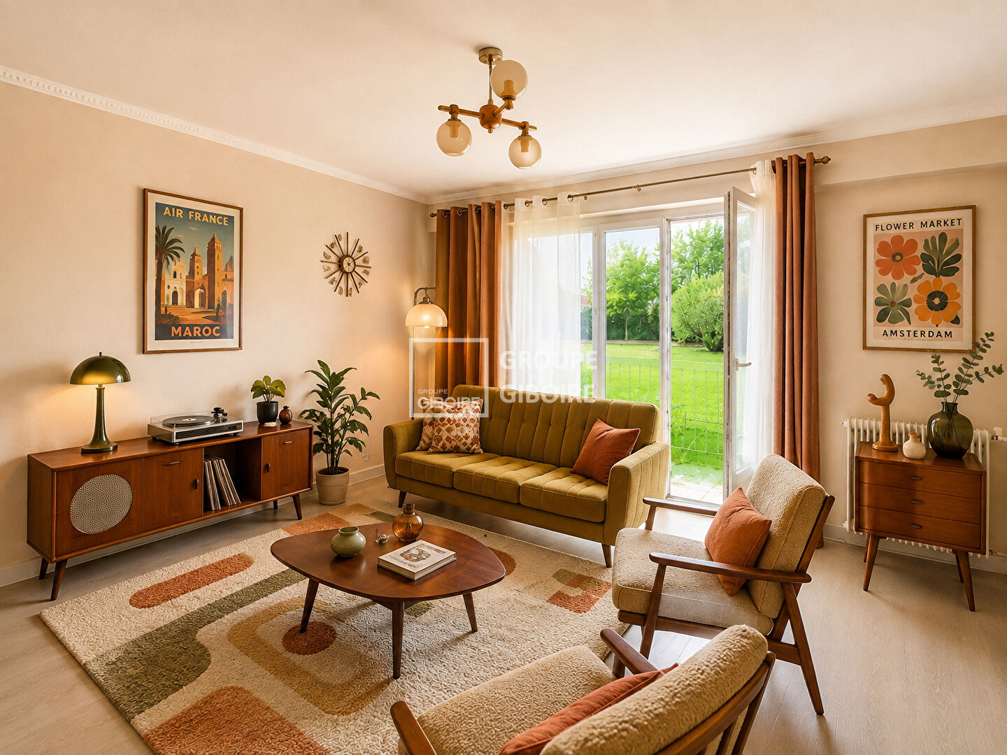 Appartement T4  - REZE (SE26571E) - 3