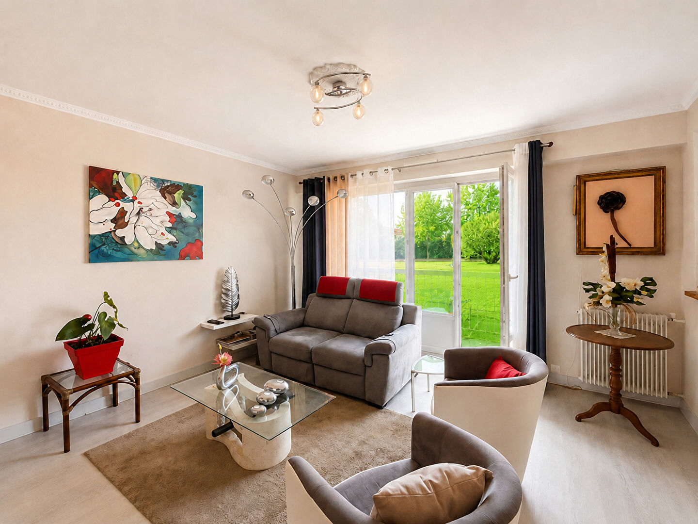 Appartement T4  - REZE (SE26571E) - 4