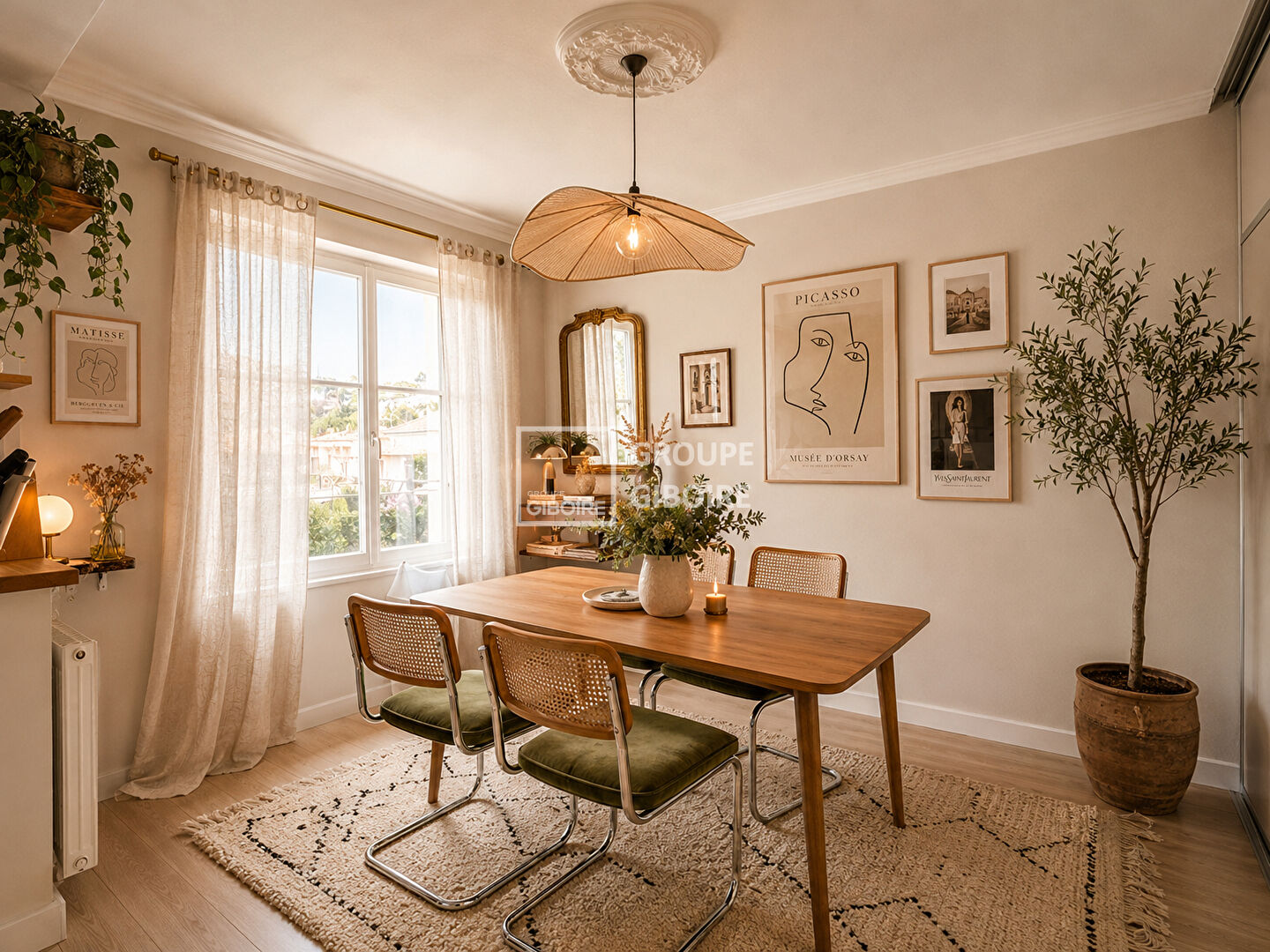 Appartement T4  - REZE (SE26571E) - 5