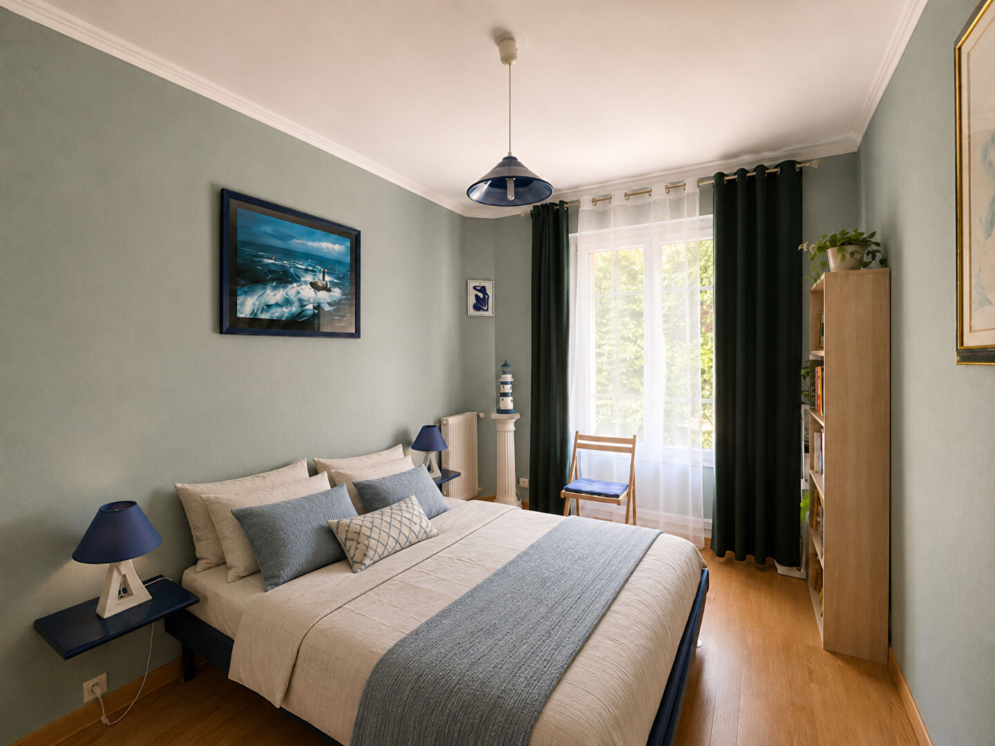 Appartement T4  - REZE (SE26571E) - 8