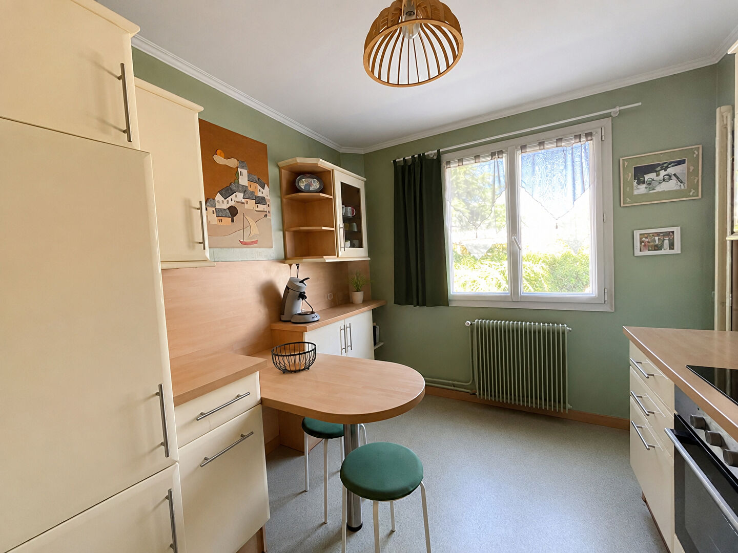 Appartement T4  - REZE (SE26571E) - 9