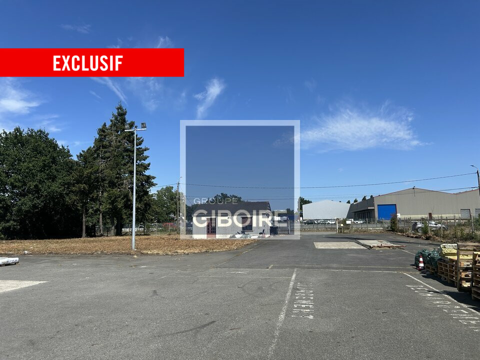 Local d'activites  - BRUZ (35.3055) - 4