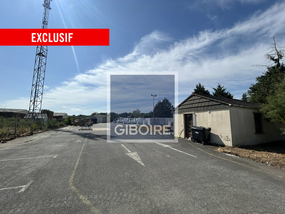 Local d'activites  - BRUZ (35.3055) - 5