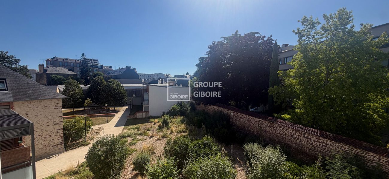 Appartement T1  - RENNES (FLC26587E-0310) - vue principale