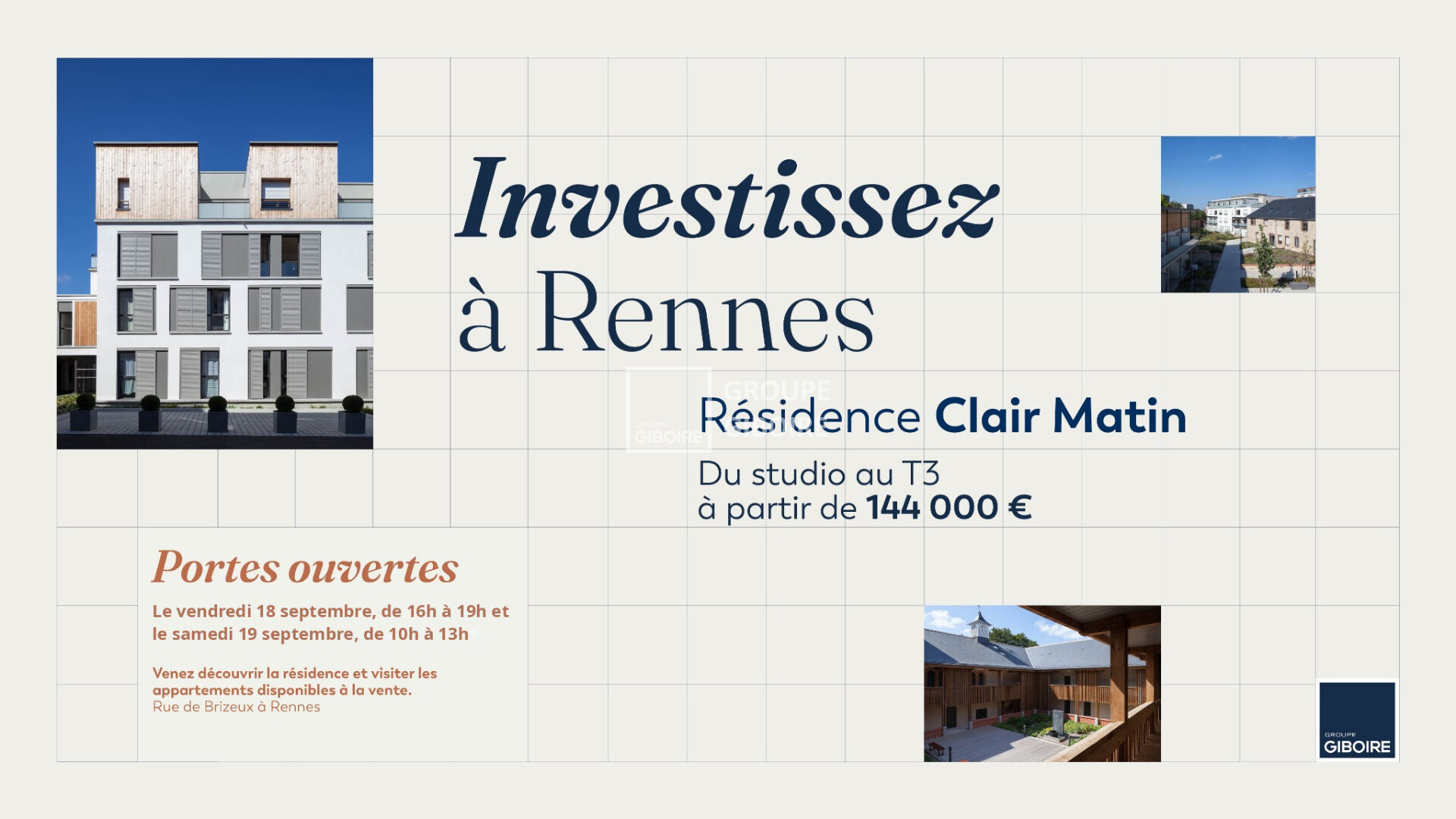 Appartement T1  - RENNES (MM26567GE) - 5