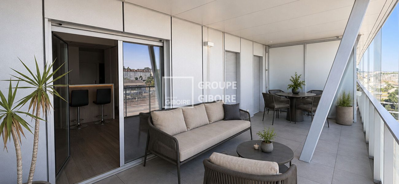 Appartement T2  - RENNES (AG26604) - vue principale