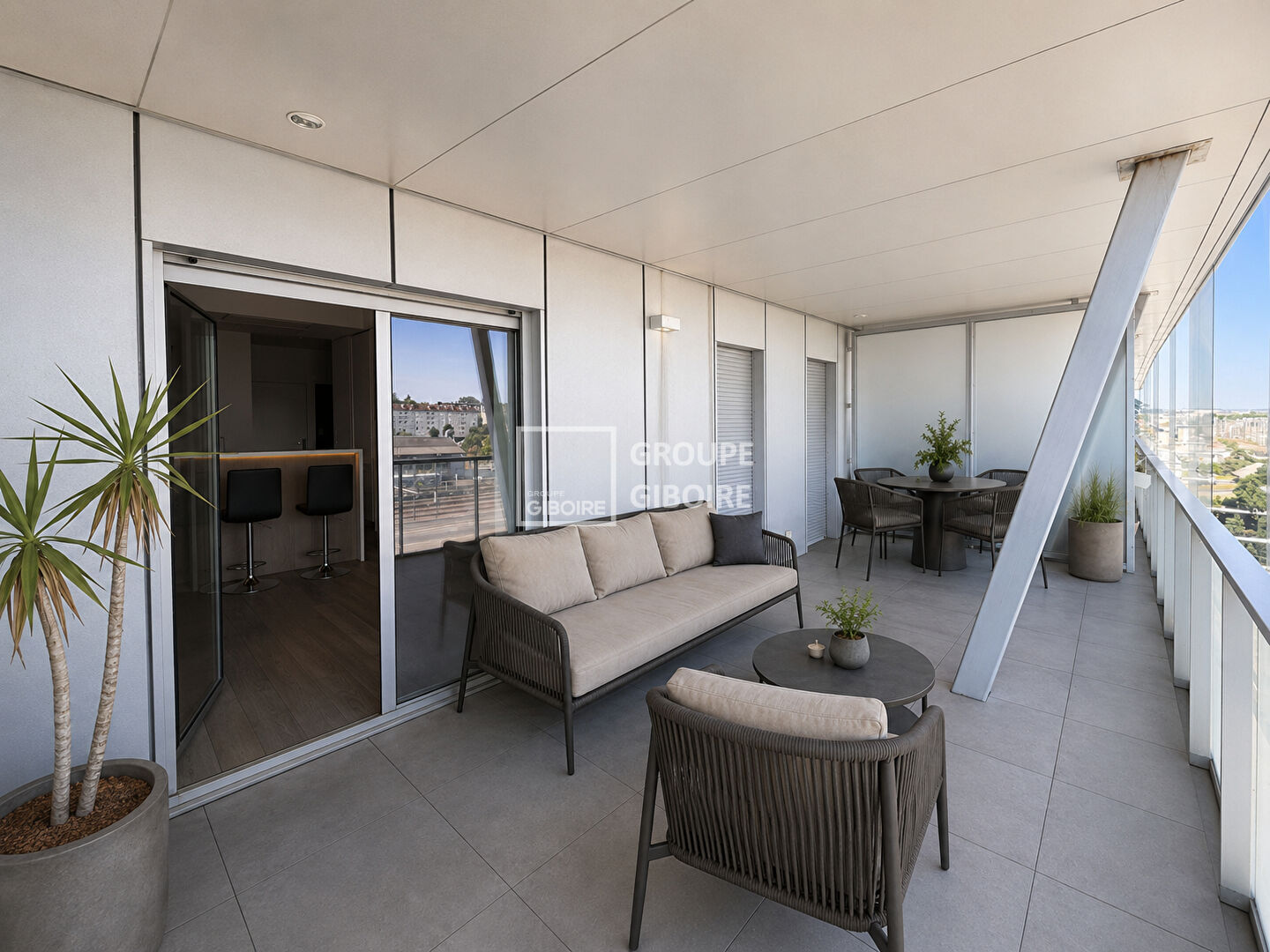 Appartement T2  - RENNES (AG26604) - 1