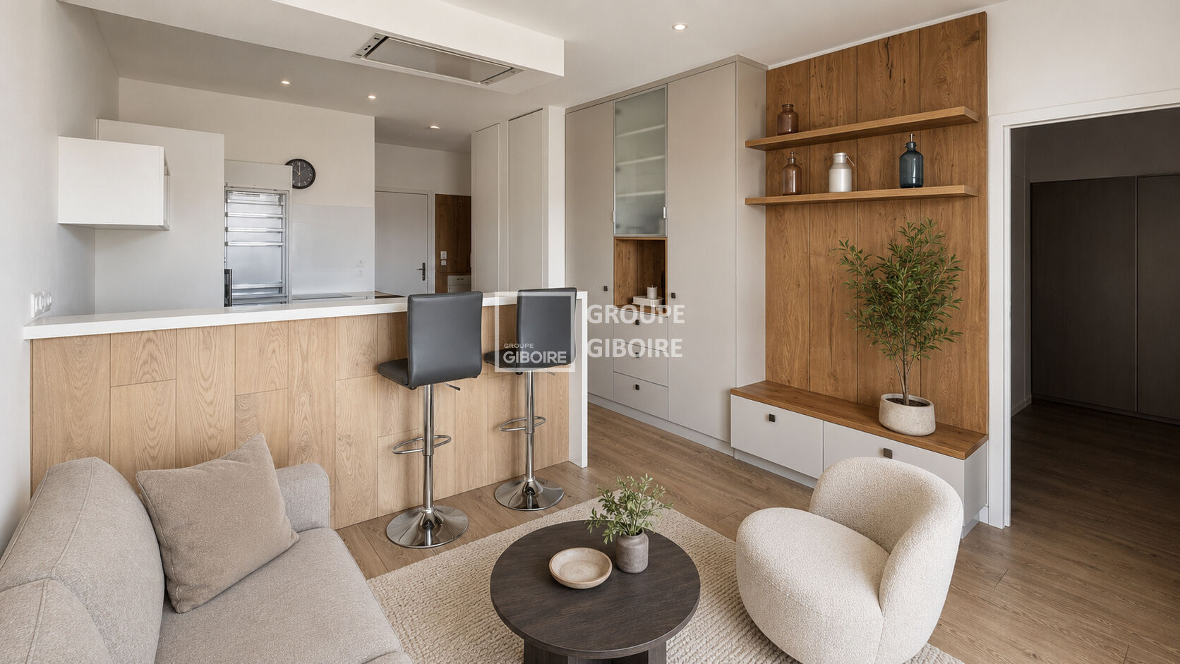 Appartement T2  - RENNES (AG26604) - 4