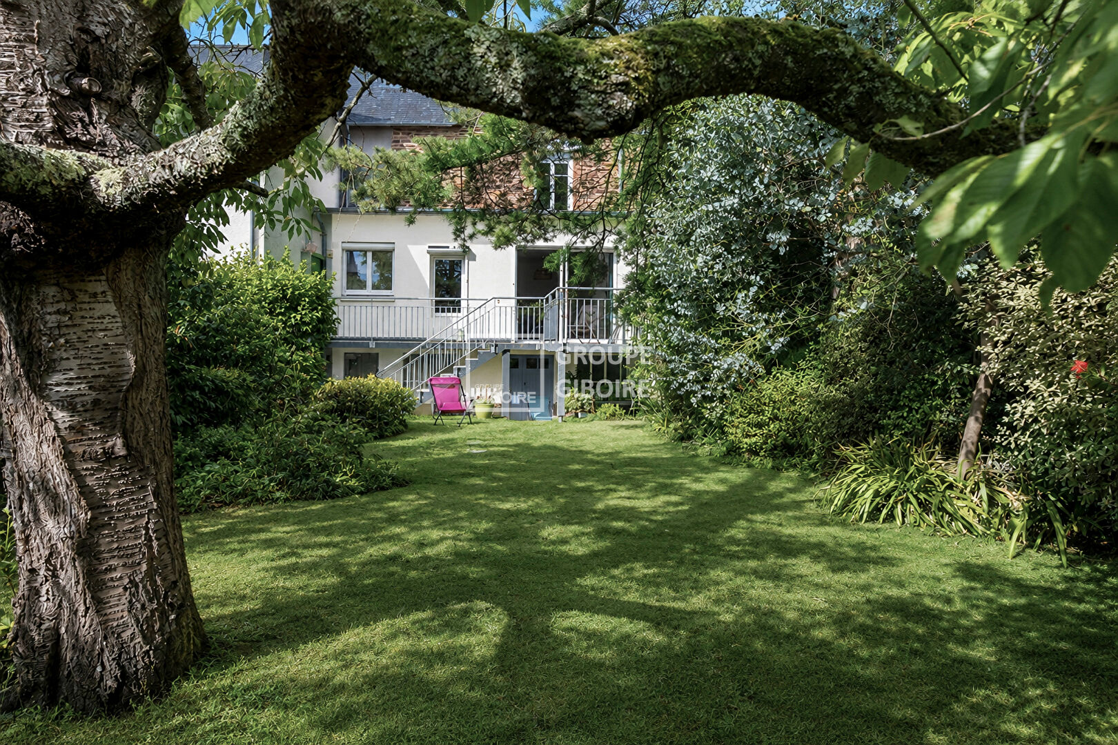 Maison T6  - RENNES (JP26637E-2510) - 1