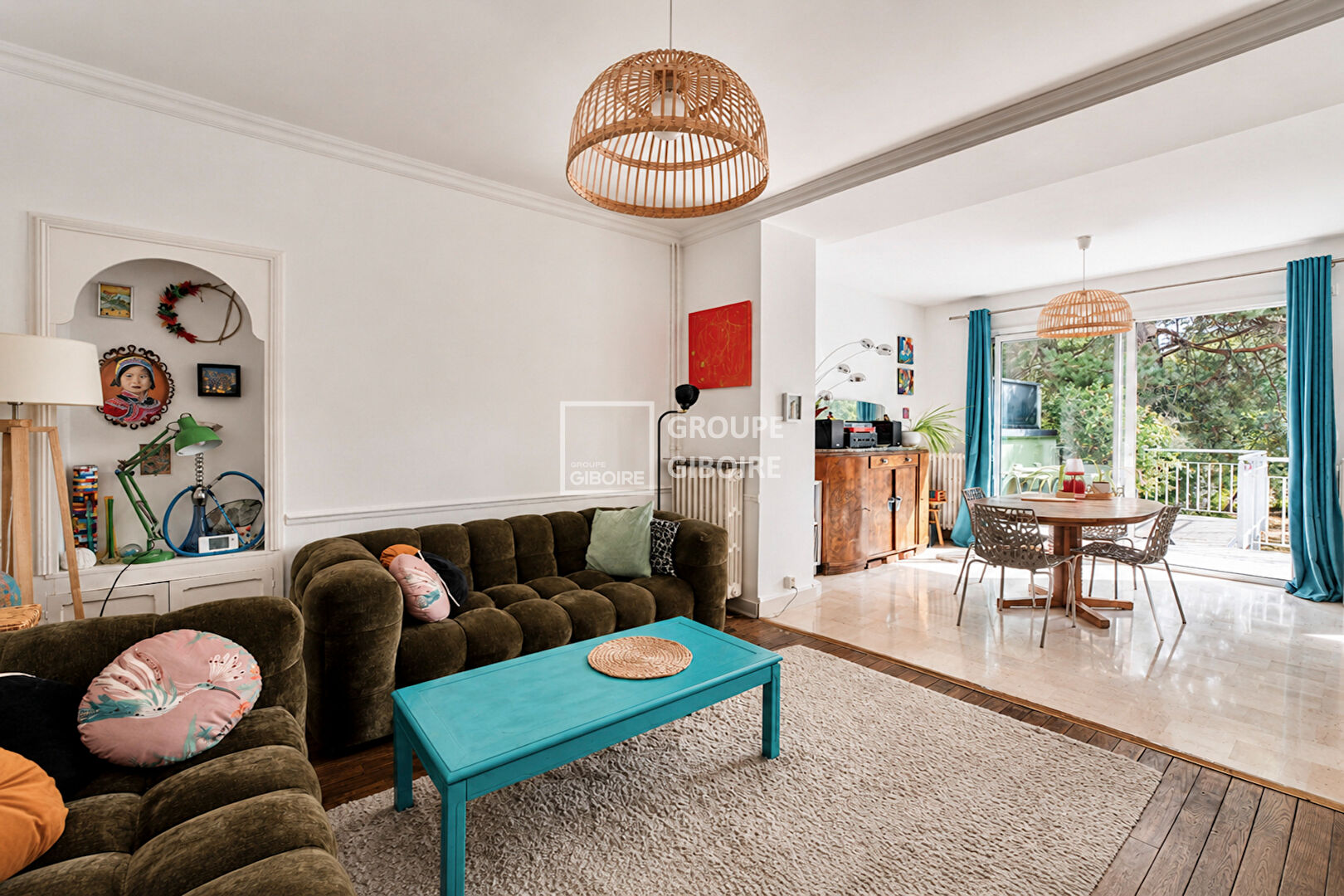 Maison T6  - RENNES (JP26637E-2510) - 4