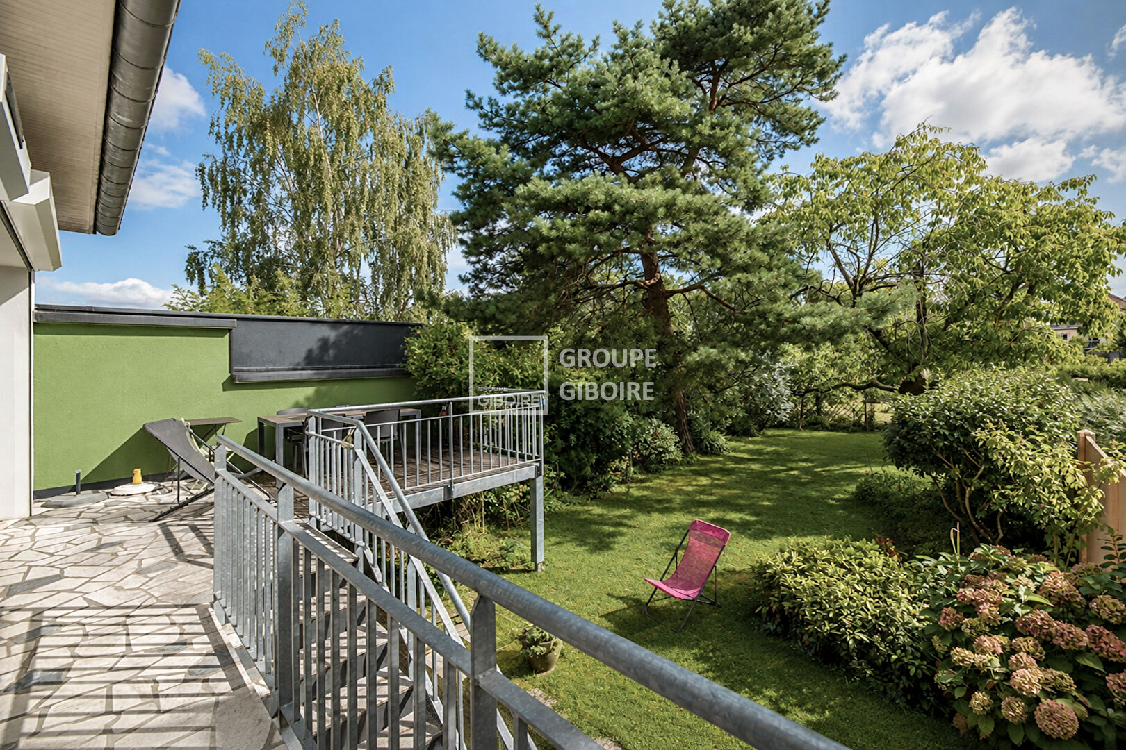 Maison T6  - RENNES (JP26637E-2510) - 5