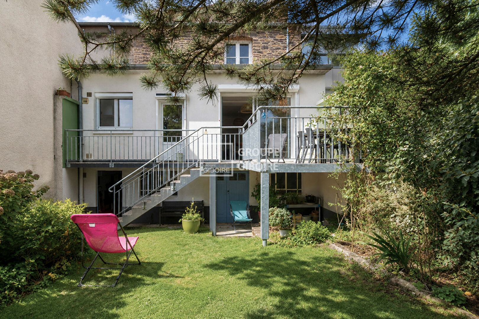 Maison T6  - RENNES (JP26637E-2510) - 6