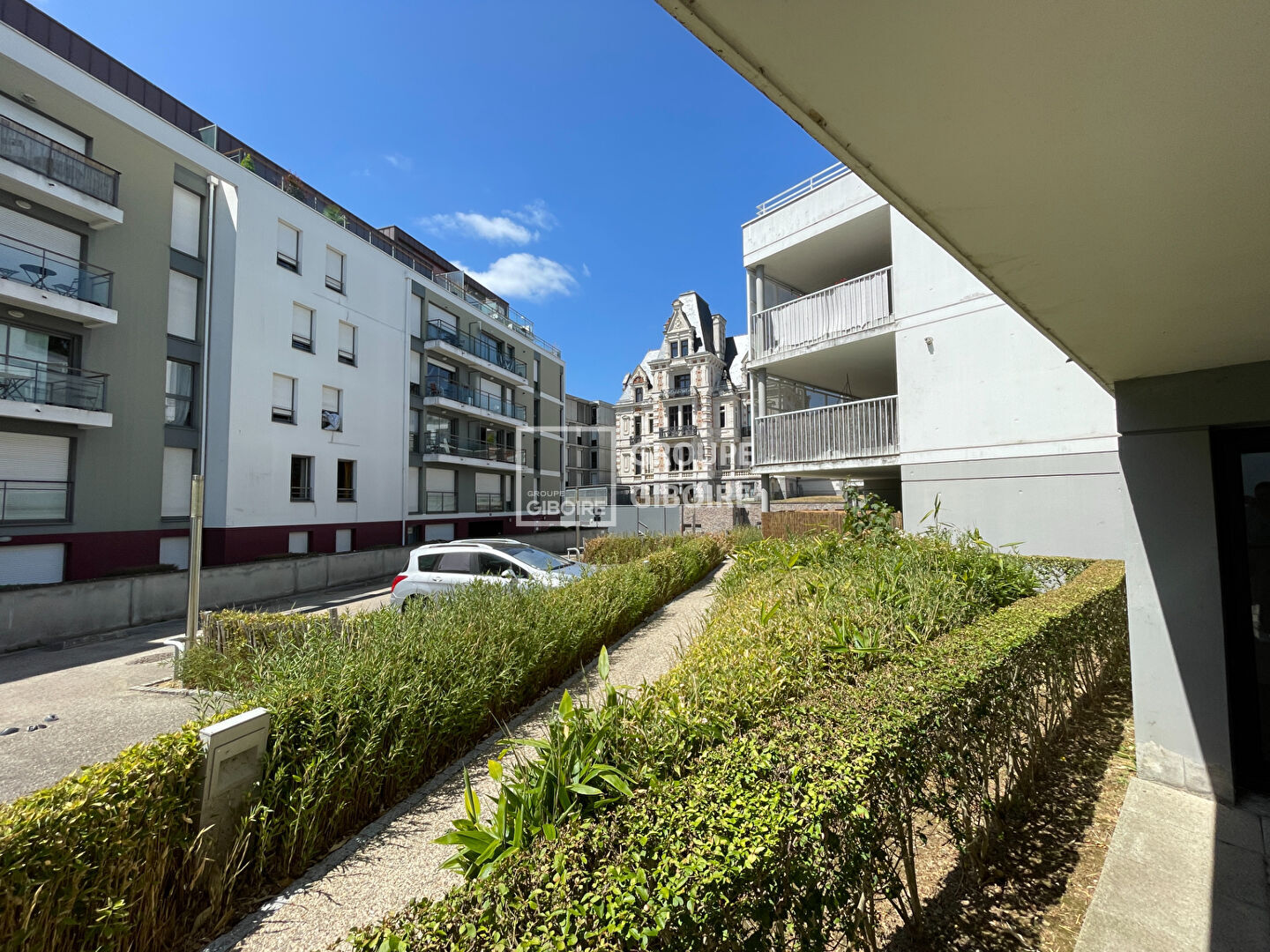 Appartement T3  - RENNES (ALG26576) - 1