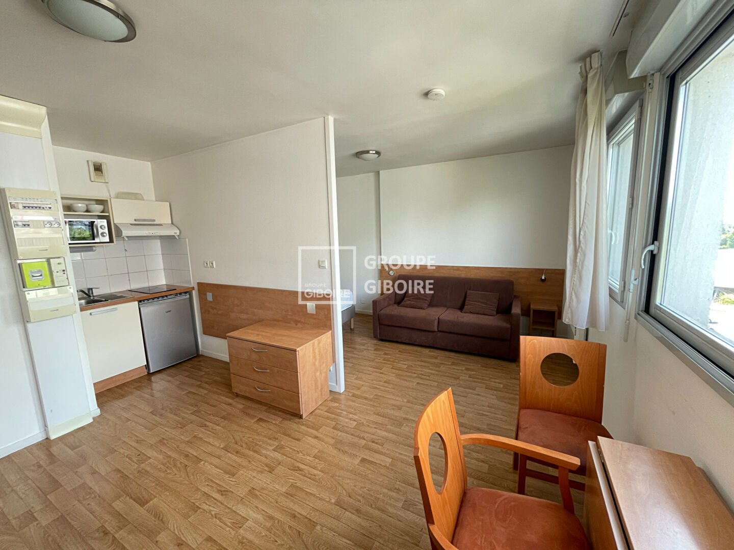 Appartement T1  - RENNES (AX26611GE) - 2