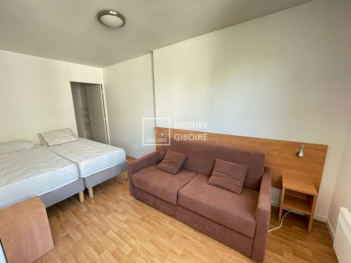 Appartement T1  - RENNES (AX26611GE) - 4
