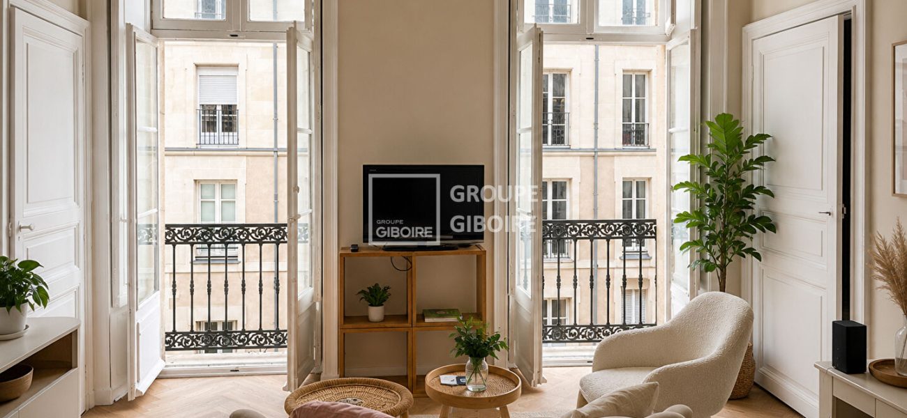 Appartement T3  - NANTES (YK26610) - vue principale