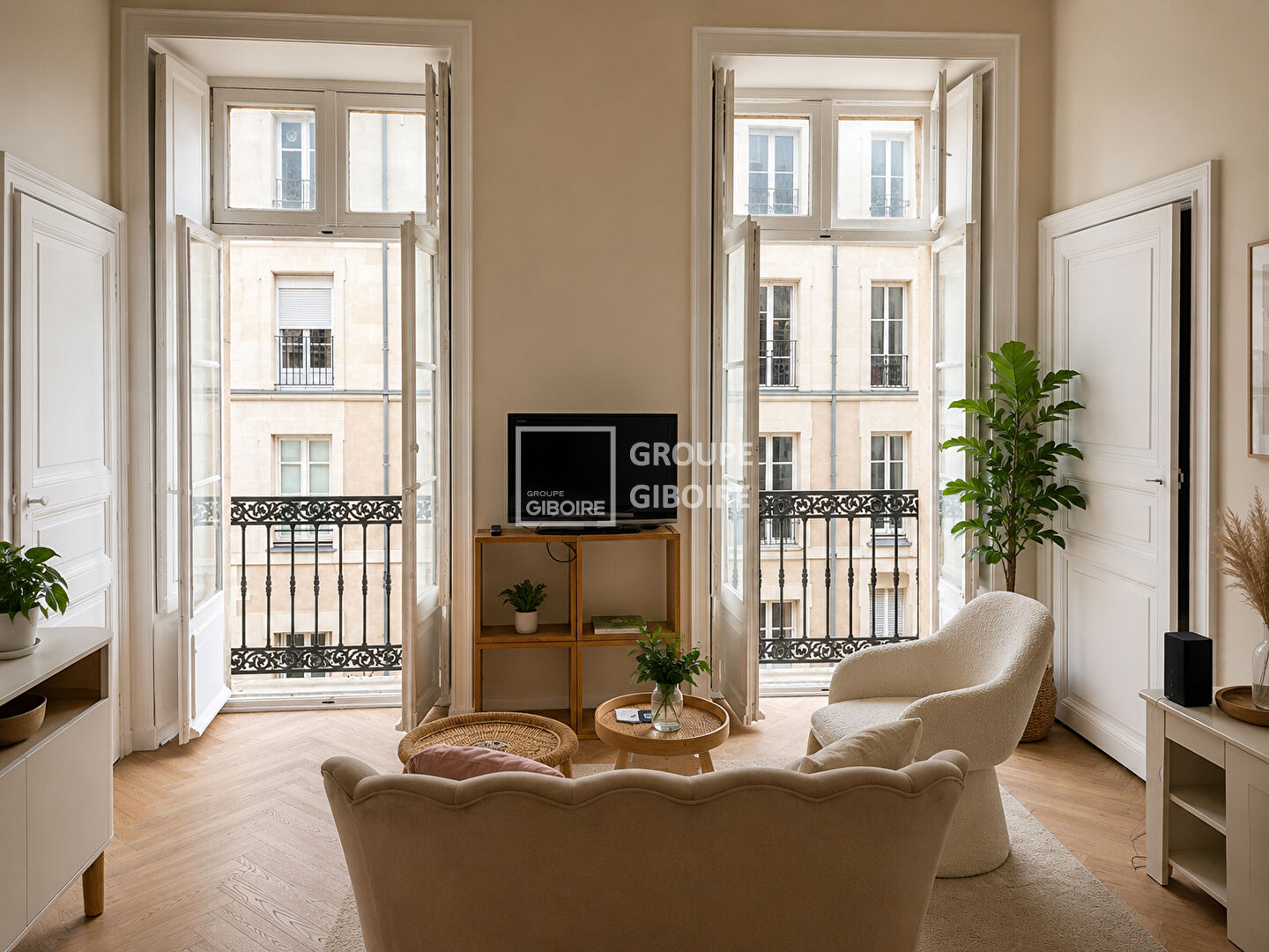 Appartement T3  - NANTES (YK26610) - 1