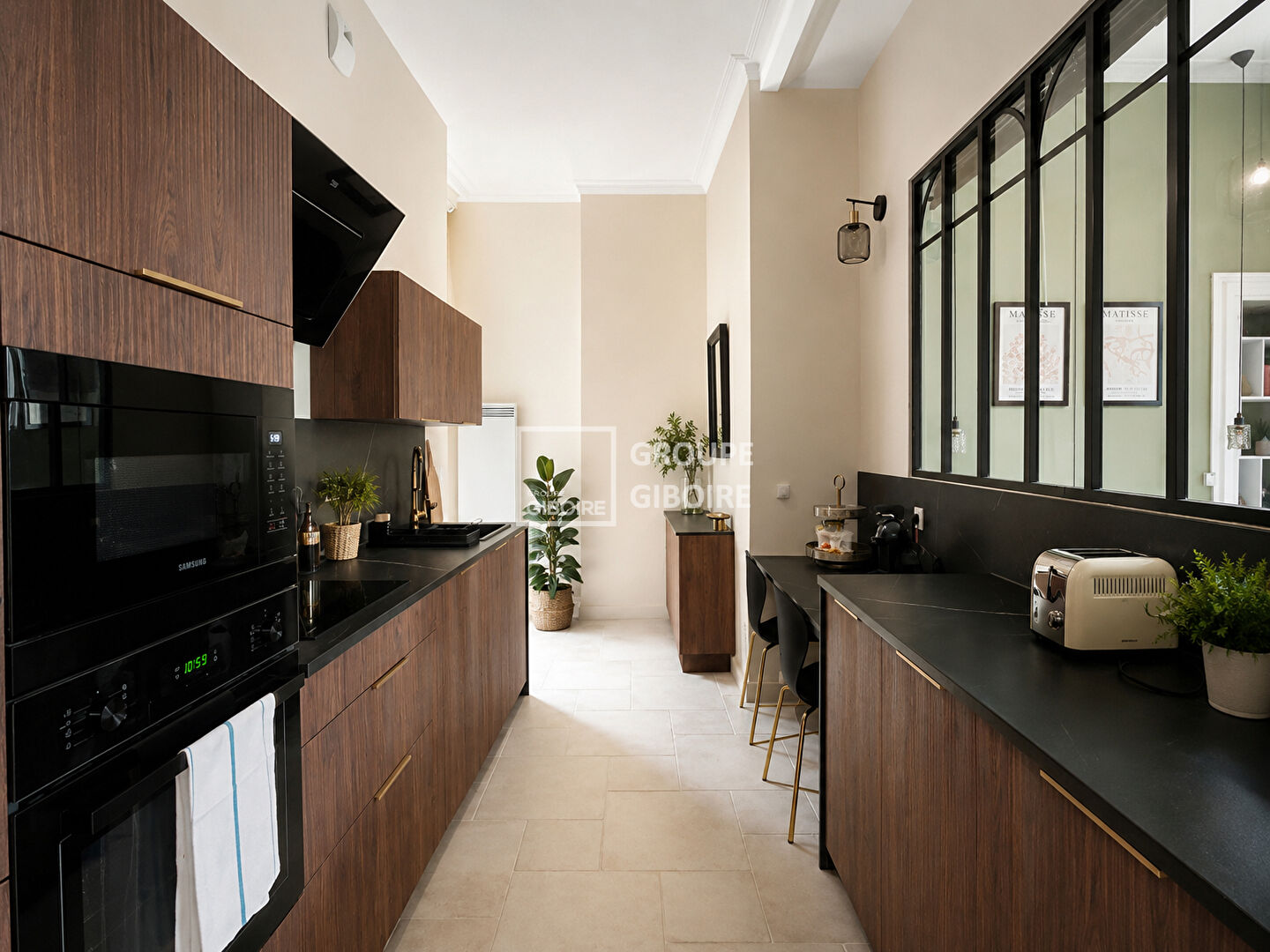 Appartement T3  - NANTES (YK26610) - 3