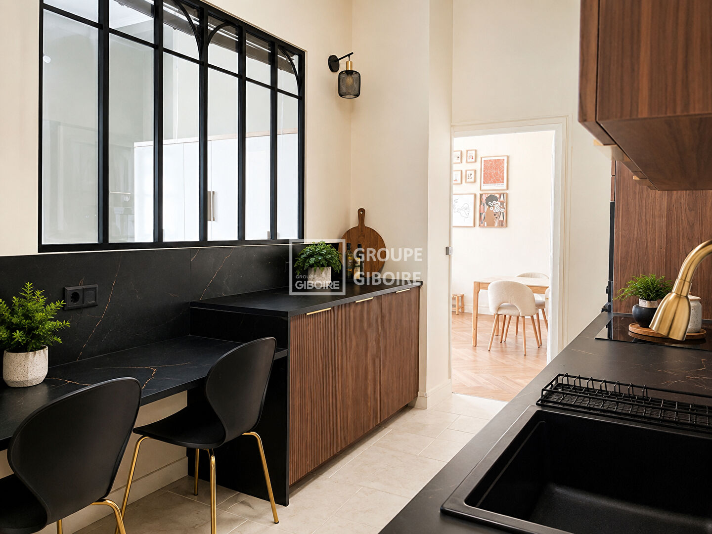 Appartement T3  - NANTES (YK26610) - 4