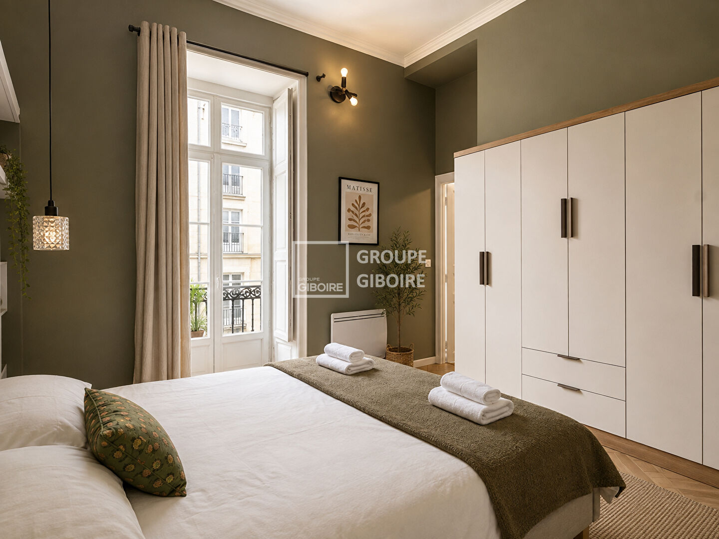 Appartement T3  - NANTES (YK26610) - 5