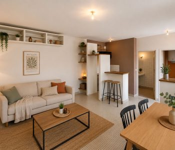 Appartement T1  - NANTES (SE26618E) - vignette